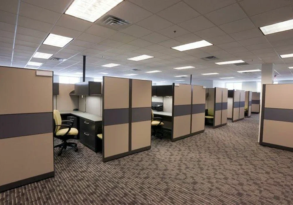 Office & Cubicle Cleaning