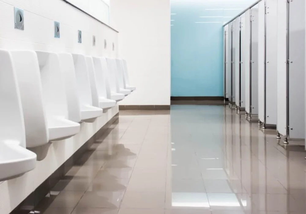 Restroom Sanitization